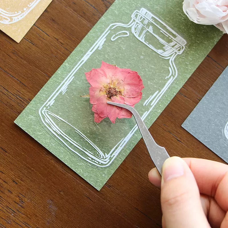DIY Floral Paper Experience